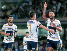 PUMAS VS SANTOS 2025