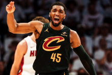 CAVALIERS VS MIAMI 2025
