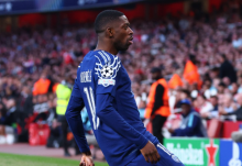 DEMBELÉ CHAMPIONS 2025