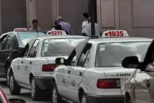 Taxistas de Aguascalientes 