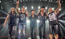 Cancela Scorpions concierto en Argentina por enfermedad de su vocalista