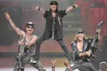 Cancela Scorpions concierto en Colombia; Klaus aún no se recupera 