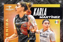 KARLA MARTÍNEZ PANTERAS FEMENIL 2025