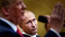 Trump pide a Putin que "deje de disparar" y firme un acuerdo con Ucrania