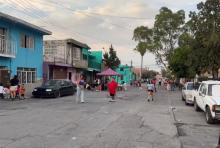 Riña termina con balazos en la colonia Insurgentes; hay dos lesionados