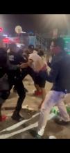 Agresión policial 
