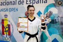 Abierto de TKD en España