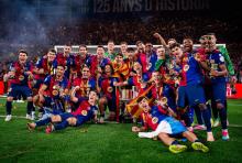 Barcelona 3-2 Real Madrid 