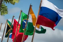Tensión diplomática marca reunión de cancilleres del BRICS en Brasil