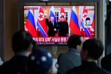 Confirma Corea del Norte despliegue de sus tropas en territorio ruso