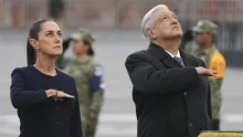 Sheinbaum y AMLO
