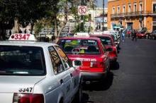 Taxis de Aguascalientes 
