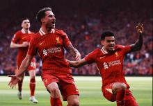 Liverpool 5-1 Tottenham