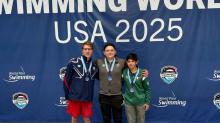  Serie Mundial de Para Natación Estados Unidos 2025