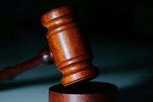 Mazo de la justicia