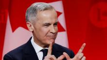 Mark Carney gana las elecciones en Canadá  