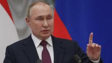 Rusia rechaza tregua de 30 días propuesta por Ucrania 