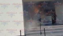 Cibernautas piden una caguama de recompensa para el que evitó un siniestro mayor