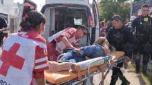 El agresor se dio a la fuga mientras el herido era trasladado agonizando a un hospital