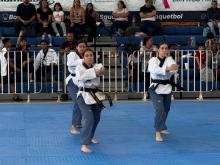  Regional de Taekwondo