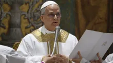 Papa León XIV