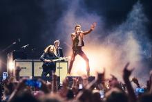 FNSM, FNSM 2025, The Killers, Banda MS