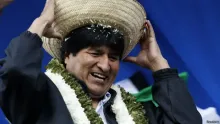 Tribunal Constitucional de Bolivia prohíbe un tercer mandato presidencial a Evo Morales 