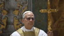 El papa León XIV insta a callar las armas y se ofrece como mediador