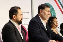 Se lanza Noroña contra Arturo Ávila: “Es una vergüenza que partido esté dividido en el Congreso”