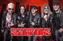 Baterista de Scorpions ya está en México
