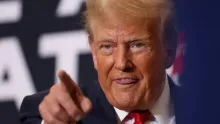 "¡Se ha vuelto absolutamente loco!": Trump tras ataques de drones rusos a Ucrania