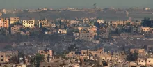 Franja de Gaza