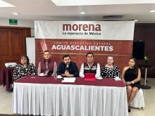 Hay que respetar la ley, pero la solución no sólo es prohibir: Morena sobre música de apología al delito