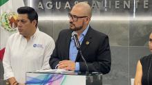 PAN califica como contradictoria visita de Noroña a Aguascalientes