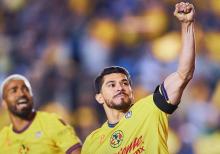 América 2-1 Cruz Azul (2-2 global)