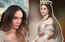 Belinda dará vida a Carlota en nueva serie de Sony Pictures