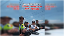 Tren CDMX-AIFA-Pachuca