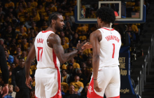 ROCKETS VS WARRIORS PLAYOFFS 2025