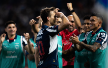 RAYADOS VS TOLUCA 2025
