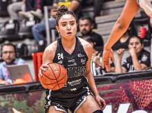 PANTERAS VS CORREBASKET 2025
