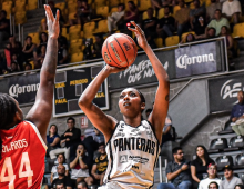 PANTERAS VS CORREBASKET 2025
