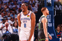 Thunder vs Wolves 2025