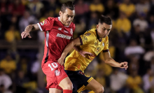 TOLUCA VS AMÉRICA FINAL 2025