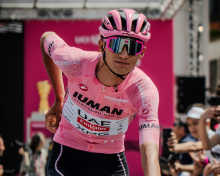 ISAAC DEL TORO ETAPA 14