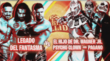 WWE WORLDS COLLIDE 