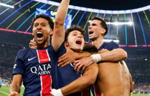 PSG CAMPEÓN CHAMPIONS 2025