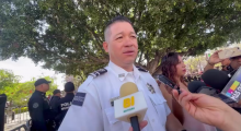 Gonzalo Pérez Zúñiga, Srio. Seguridad Pública del Municipio de Aguascalientes