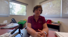 María de Jesús Rodríguez López, Delegada PROFEPA en Aguascalientes 