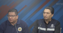 José Gabino Vázquez en entrevista con Rocío Gutiérrez