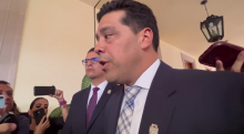 Leonardo Montañez, Pdte. Mpal. Aguascalientes 